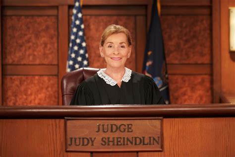untitled judge judy sheindlin project tv show